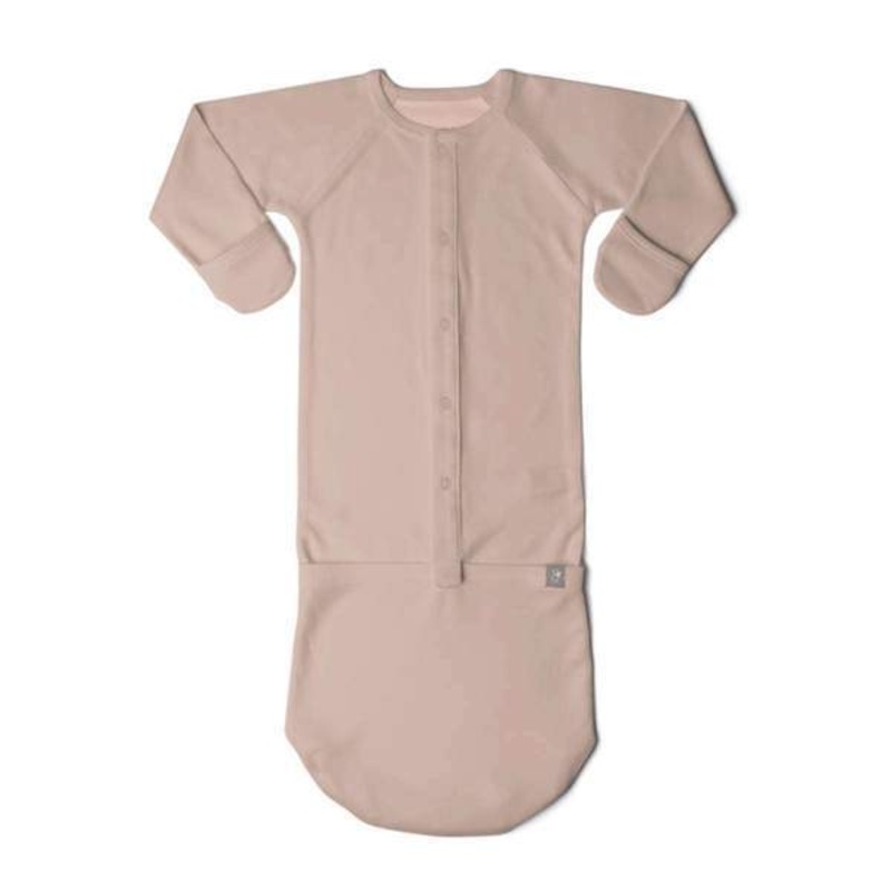 24 HOUR CONVERTIBLE GOWN | ROSE