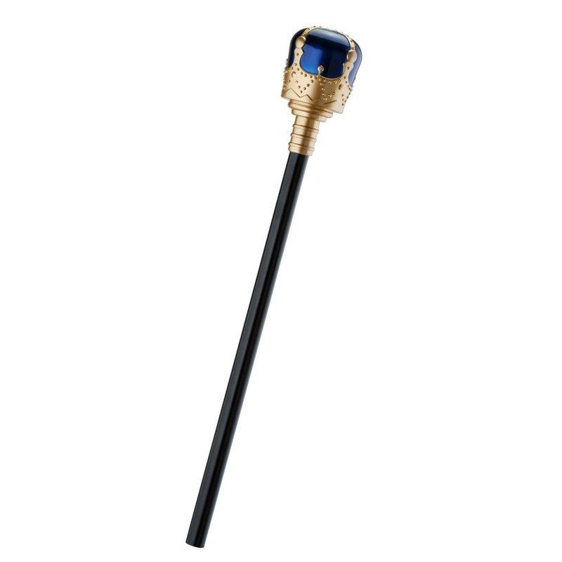Royal Scepter|Blue|Red