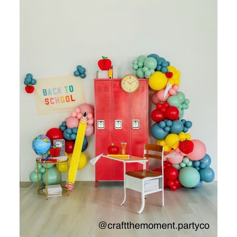 Back To School Banner|Original 26×36″|Mini 13×17″