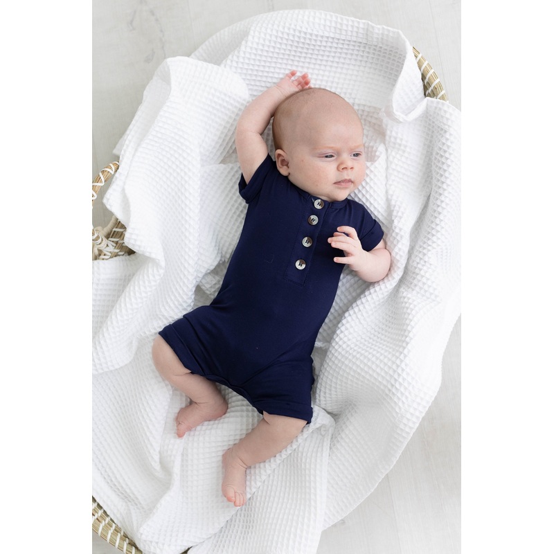 Knit Romper – Infant Romper – Baby Clothes for Girls and Boys
