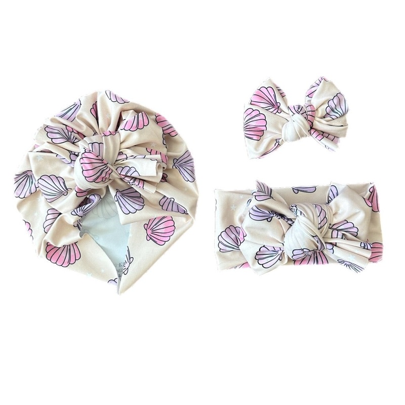 Under the Sea – Bows|Turban|TNK Bow Headwrap|Headband|Mini|Middie|Biggie|Piggies (Two Matching Bows)|PREEMIE (24-37WKS)|NB (0-3M)|XS (3-6M)|S (6M-2Y)|M (3-6Y)|L (7-13Y)|XL (ADULT)|0-3M|3-12M|1-4Y|4Y+|One Size