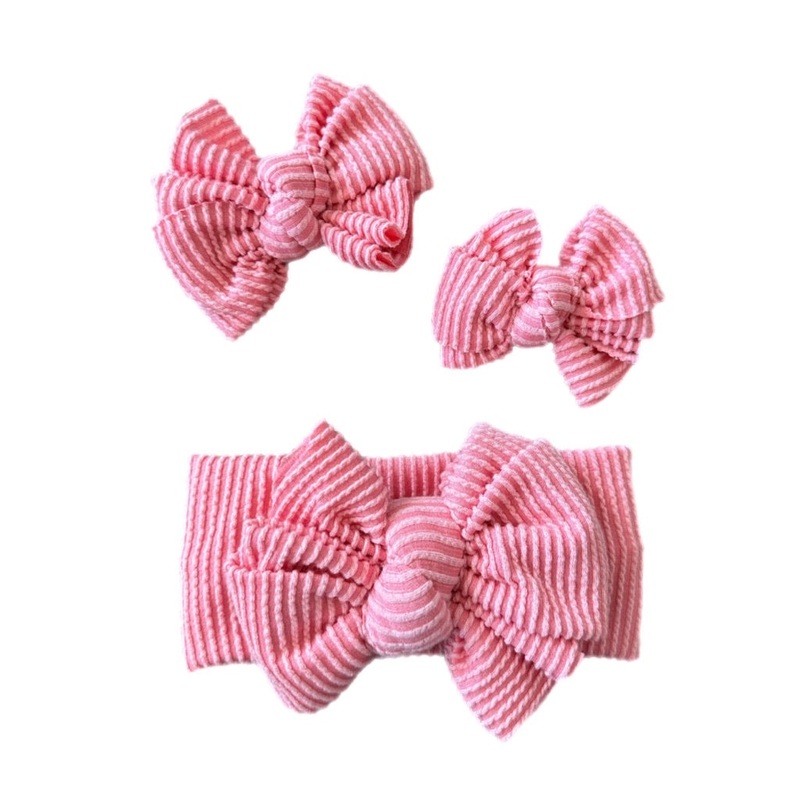 Vacation|Turban|TNK Bow Headwrap|Headband (No Bow)|Piggies (Two Matching Bows)|Mini|Middie|Biggie|PREEMIE (24-37WKS)|NB (0-3M)|XS (3-6M)|S (6M-2Y)|M (3-6Y)|L (7-13Y)|XL (ADULT)|0-3M|3-12M|1-4Y|4Y+|One Size