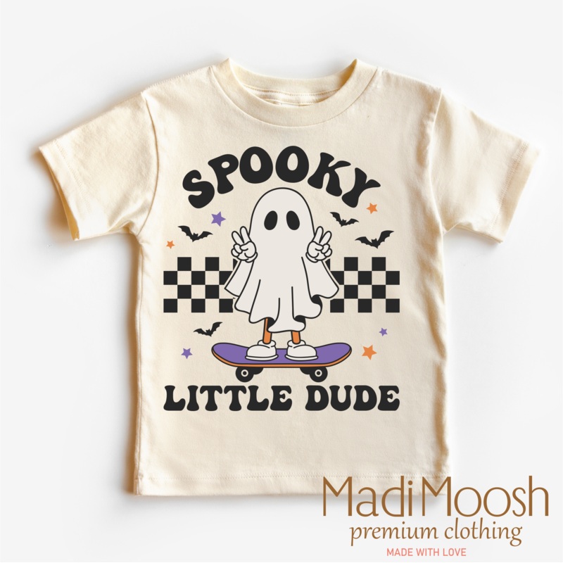 Spooky Little Dude Shirt – Halloween Shirt