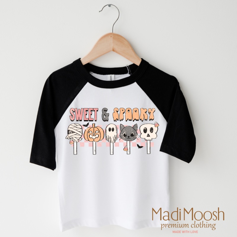 Sweet And Spooky Shirt – Halloween Shirt