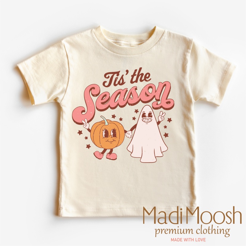 Tis The Season Shirt – Halloween Shirt