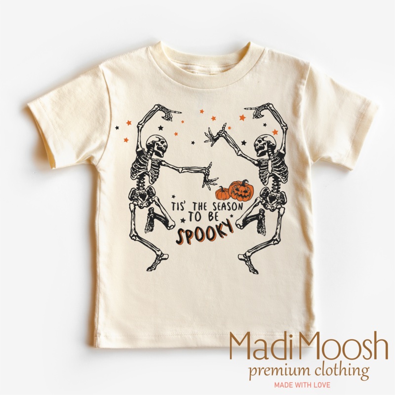 Tis The Season To Be Spooky Shirt – Halloween Shirt