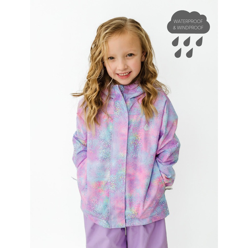 10K Packaway Rainshell – Dreamland
