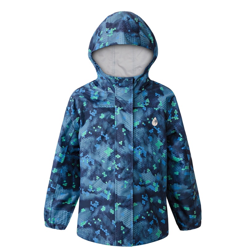 10K Packaway Rainshell – Pixel Peak