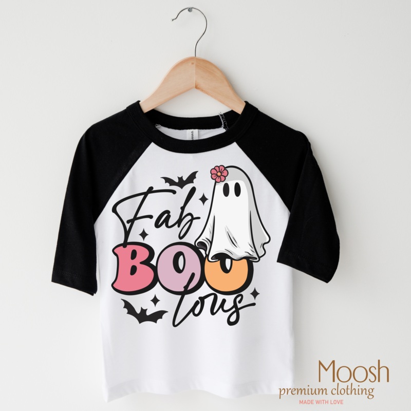 Fab Boo Lous Shirt – Halloween Shirt