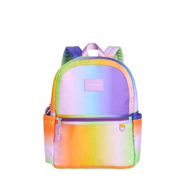 Kane Backpack|Rainbow Gradient