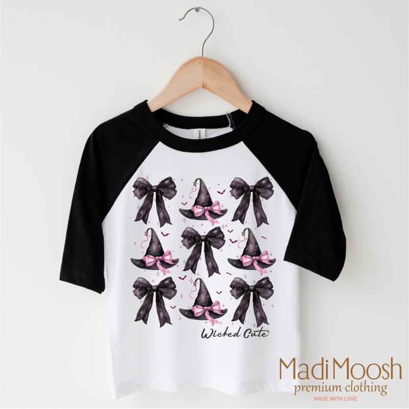 Witch Hats And Bows Halloween Shirt – Halloween Tee