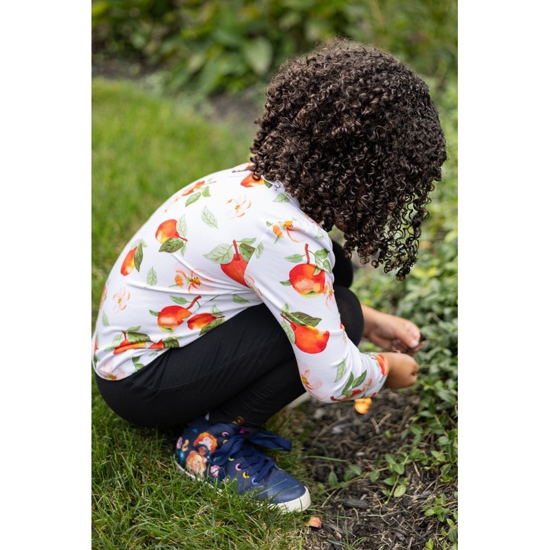 Awesome Apples Long Sleeve Tee