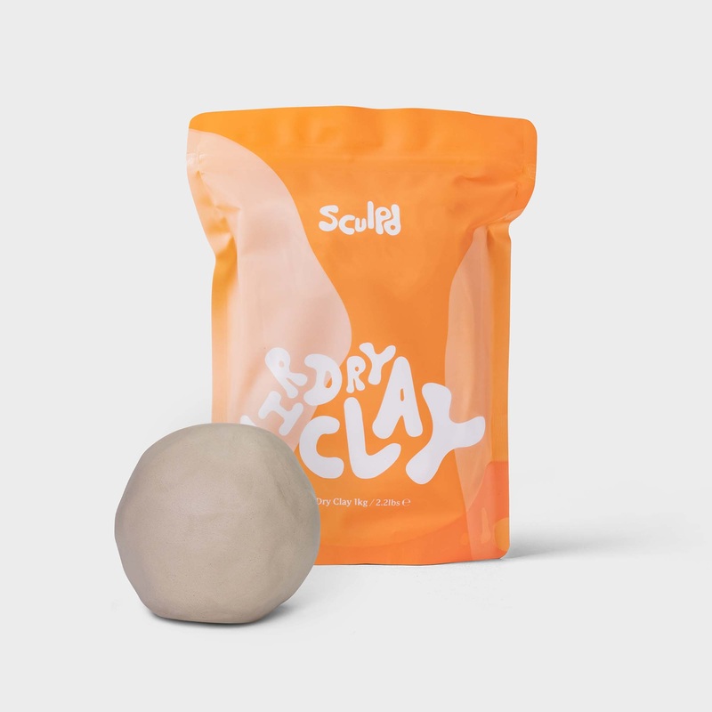 Extra Clay Bag|One Bag|Two Bags
