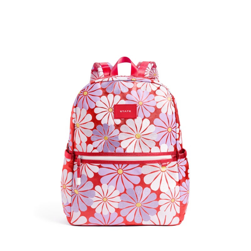 Kane Double Pocket Large Backpack