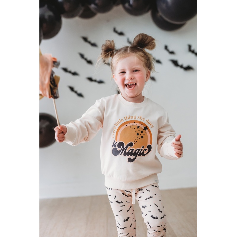 *PREORDER* Magic Sweatshirt and Legging Set