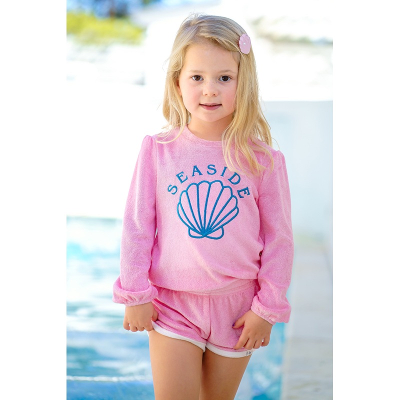 Seaside Terry Set|12m|18m|2T|3T|4T|5Y|6Y|7Y|8Y|10Y|12Y