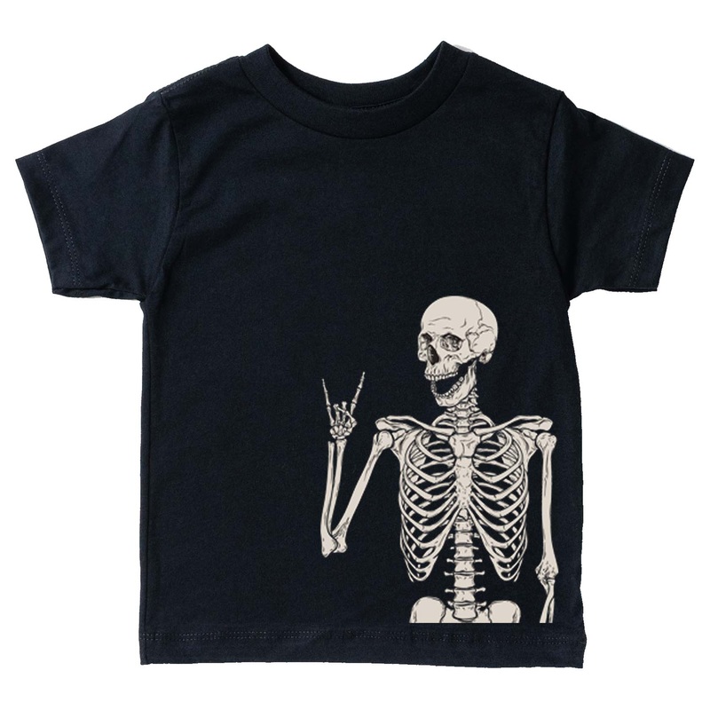 Skelly | T-Shirt|12/18|18/24|2T|3T|4T|5T|6/8 (YS)|10/12 (YM)|12/14 (YL)