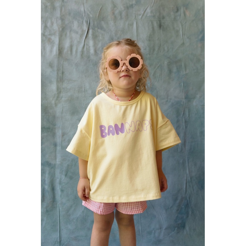 Ban Naps Tee|1-2Y|2-3Y|3-5Y|5-7Y