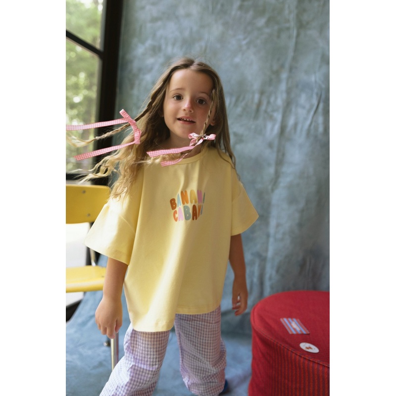 Banana Cabana Tee|1-2Y|2-3Y|3-5Y|5-7Y