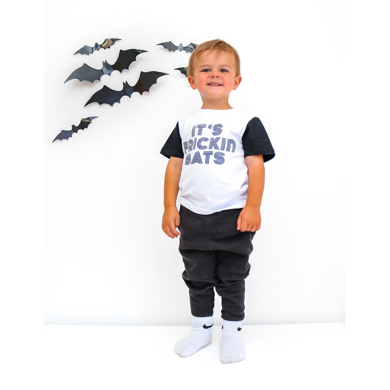 Frickin Bats | T-Shirt|12/18|18/24|2T|3T|4T|5/6|7|8/9|10/12
