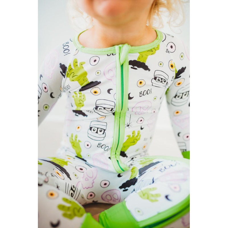 Skeleton Zippies|NB|0-3 mo|3-6 mo|6-12 mo|12-18 mo|18-24 mo