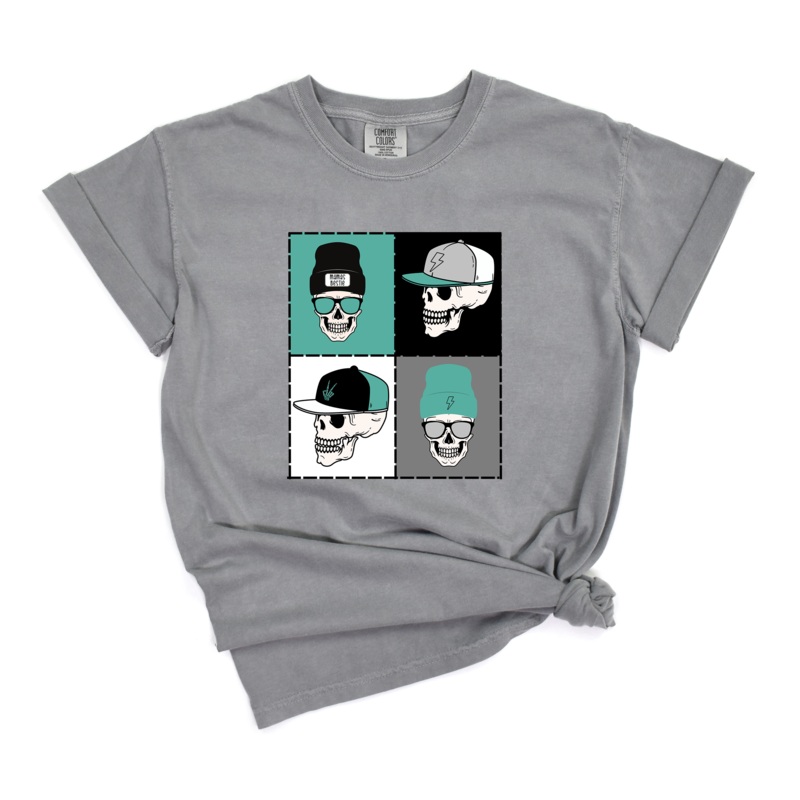 Snapback Skelly|2/3|4/5|6/7|8/10|12/14