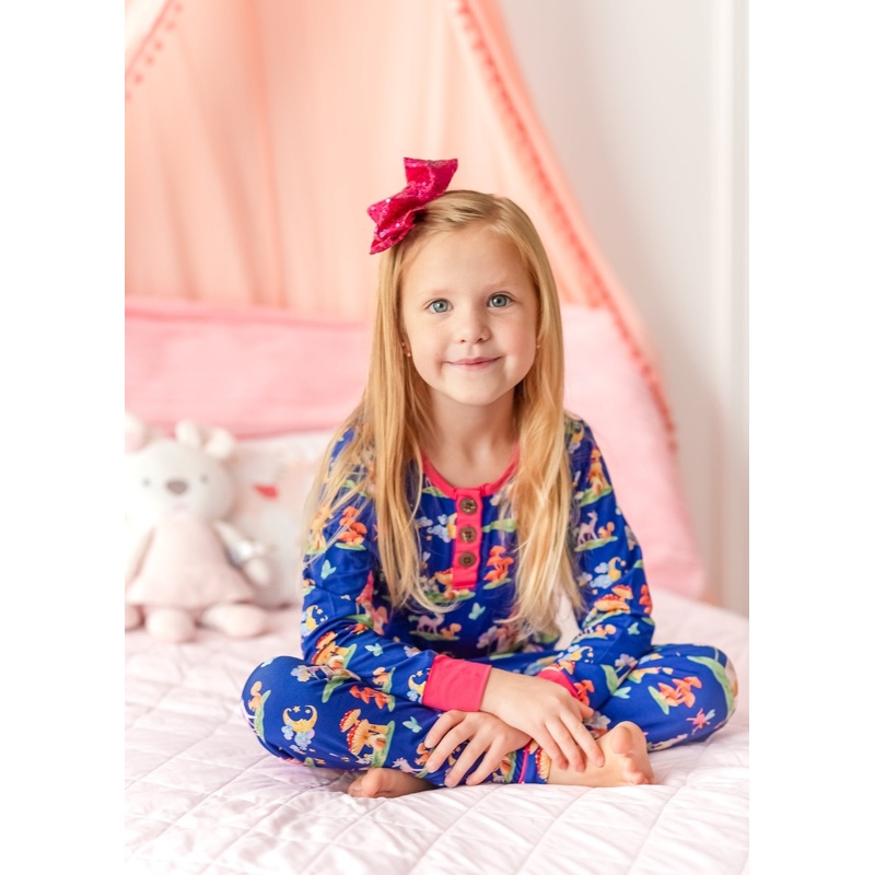 Woodland Fairy Organic Pajamas