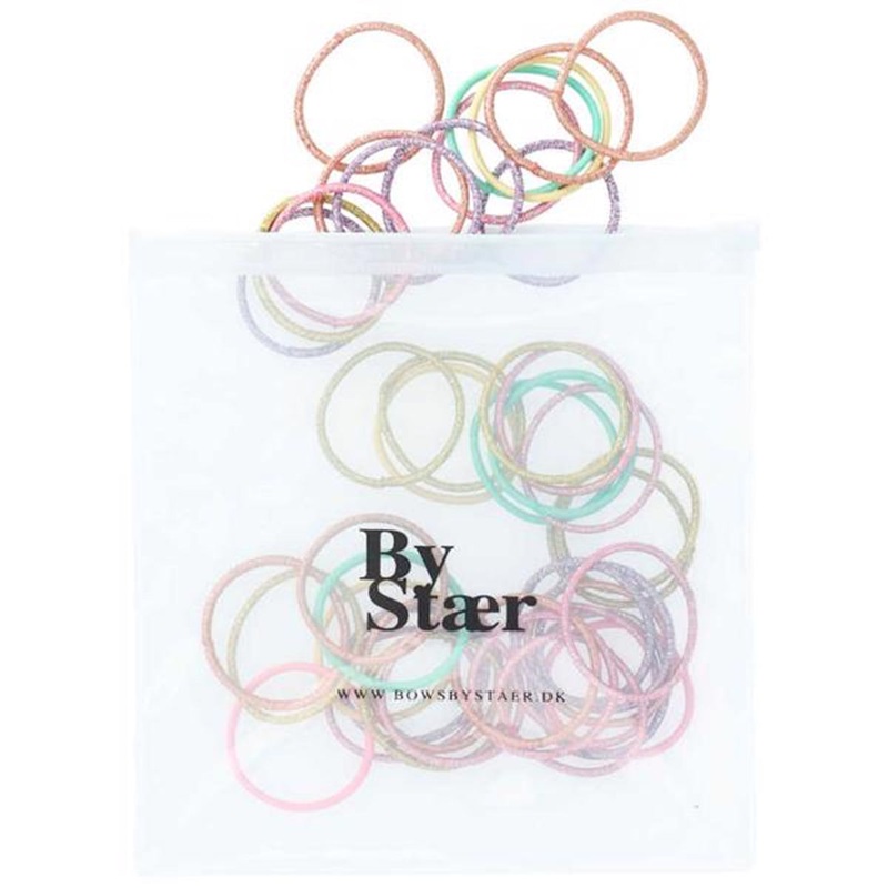 Bow’s by Str Small Hair Elastics Mix 2