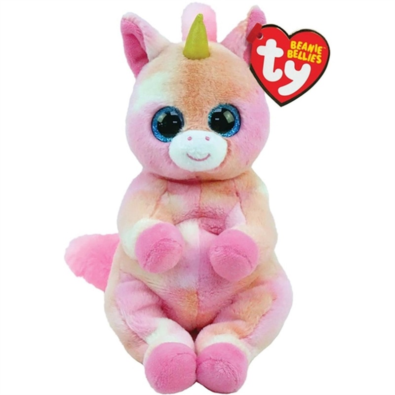 TY Beanie Bellies Skylar – Unicorn Reg