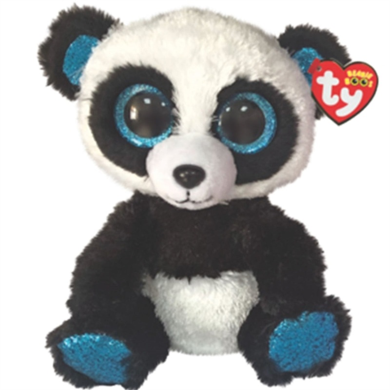 TY Beanie Boos Bamboo – Panda Reg