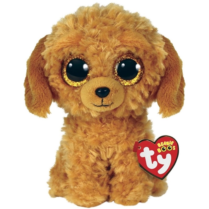 TY Beanie Boos Noodles – Golden Doodle Reg
