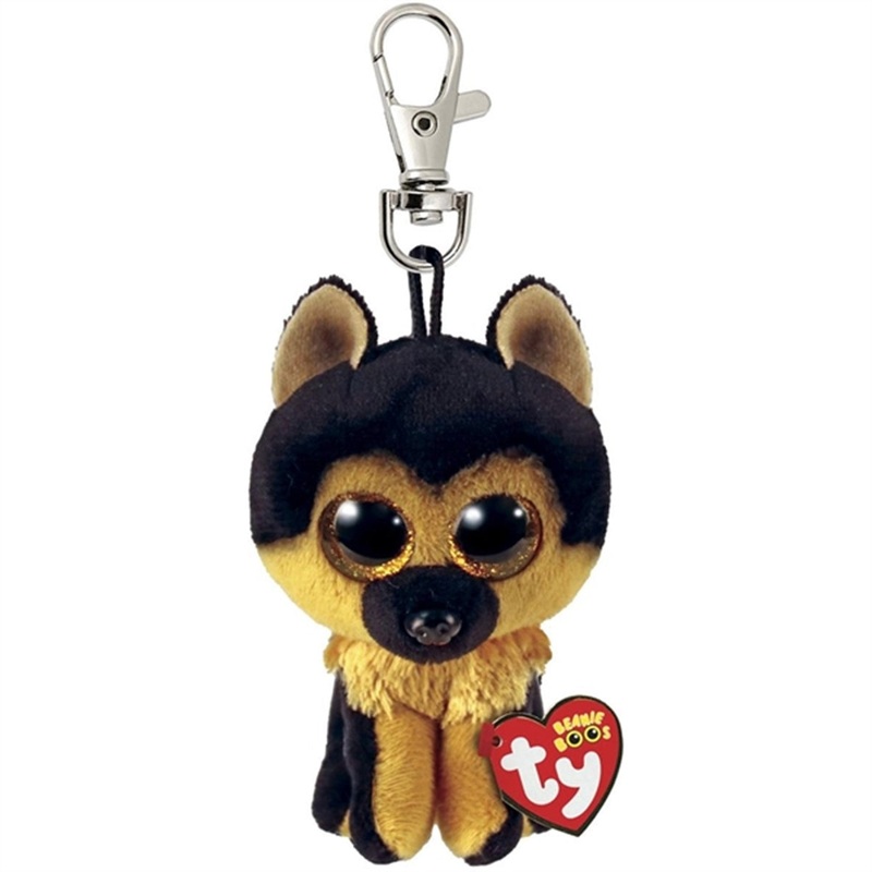 TY Beanie Boos Spirit – German Shepherd Clip