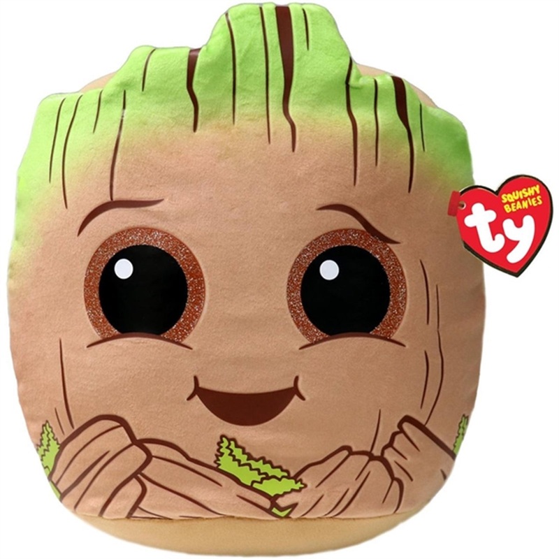 TY Marvel Groot – Squish 25cm