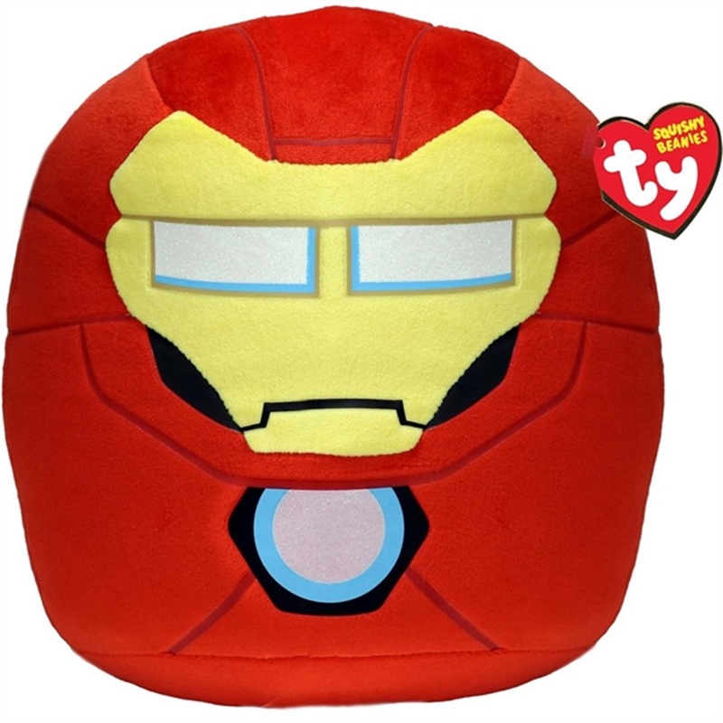 TY Marvel Iron Man – Squish 25cm