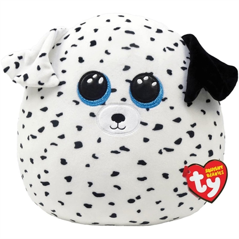 TY Squishy Beanies Fetch – Dog Squish 25cm