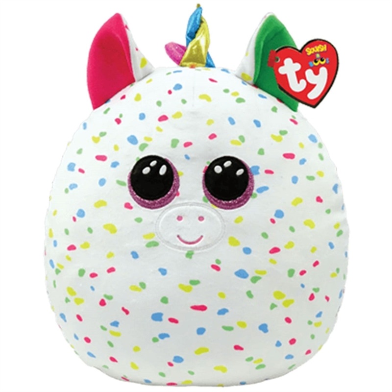 TY Squishy Beanies Harmonie – Unicorn Squish 35cm