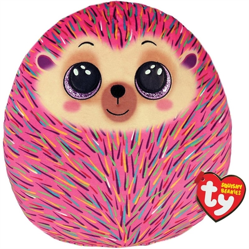 TY Squishy Beanies Hildee – Hedgehog Squish 35cm