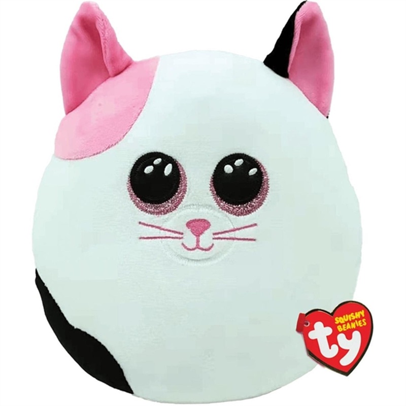TY Squishy Beanies Muffin – Cat Squish 25cm