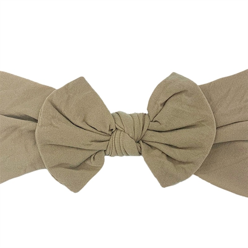 Bow’s by Str Hairband w. Bow Astrid Beige