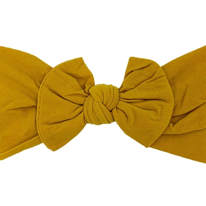 Bow’s by Str Hairband w. Bow Astrid Curry