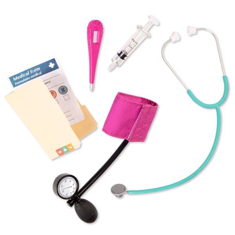 Our Generation Doll Accessories – Doctor Set