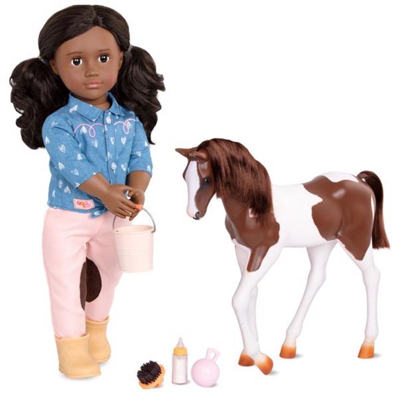Our Generation Doll – Daveen