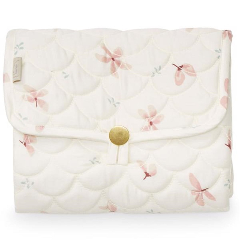 Cam Cam Copenhagen Changing Mat Windflower Creme