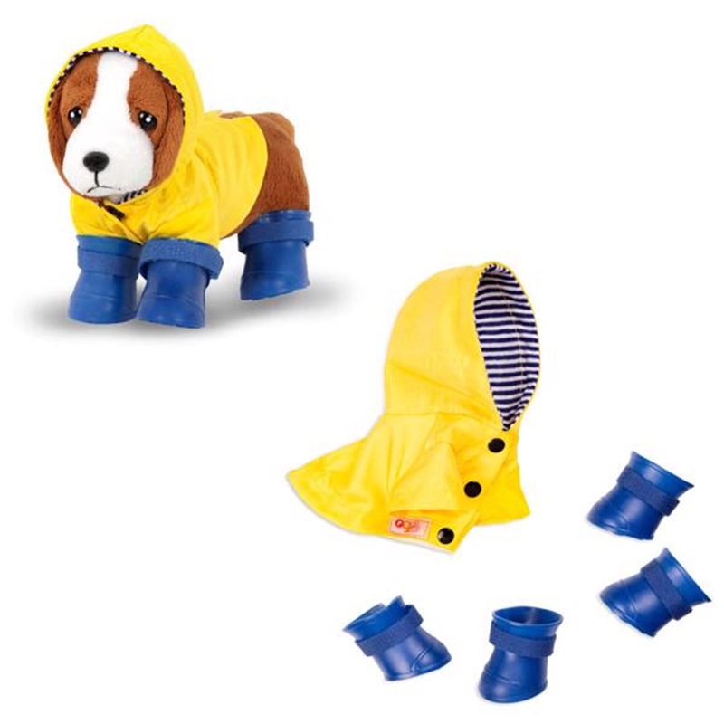 Our Generation Dog Clothes – Rainwear