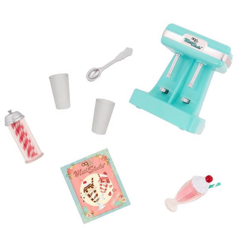 Our Generation Doll Accessories Retro – Milkshake