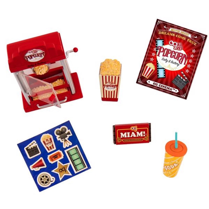Our Generation Doll Accessories Retro – Popcorn