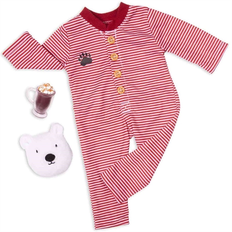 Our Generation Dollwear – Onesie Nightwear
