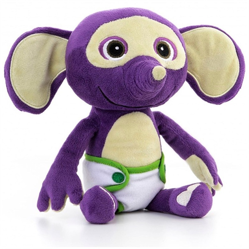 Fantorangen \u0026 Fantus Teddy Bear 35 cm – Fantus