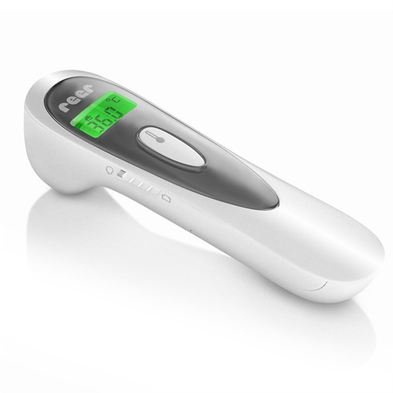 REER Thermometer – Contactless Infrared 3-in-1