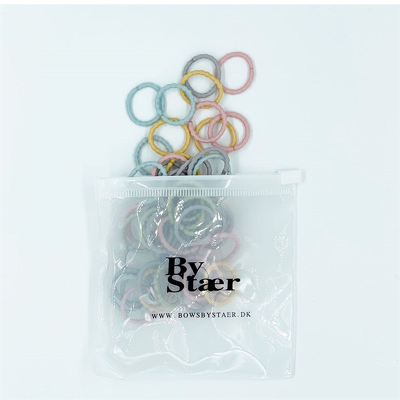 Bow’s by Str Mini Hair Elastics Mix 03